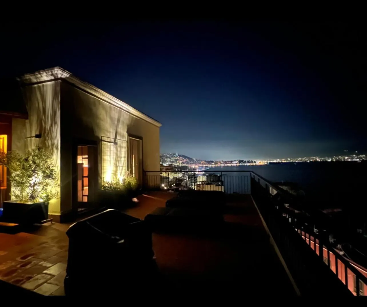 La Terazza Sul Mare Apartment Naples 0*,