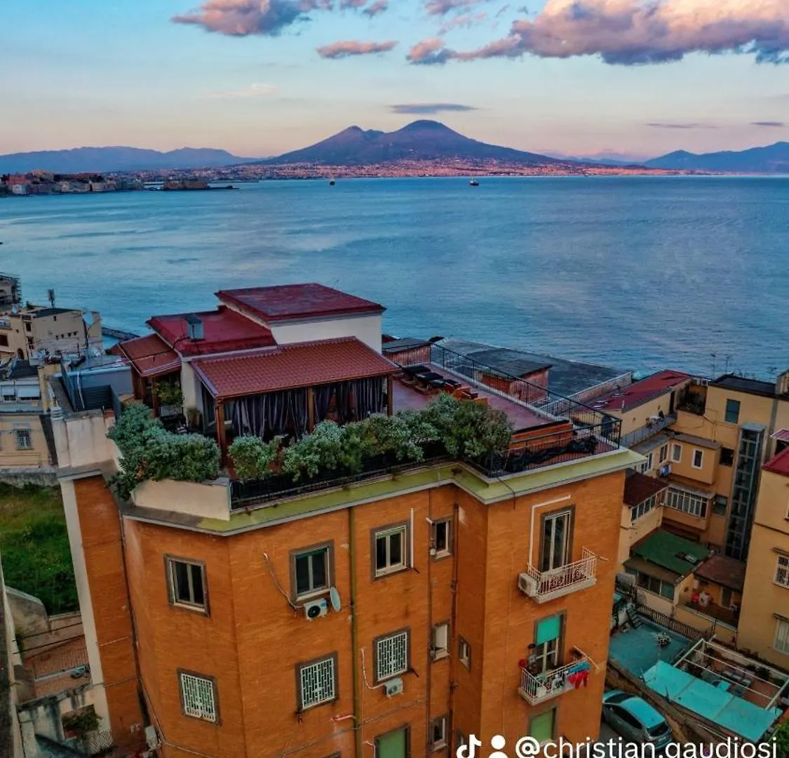 La Terazza Sul Mare Apartment Naples