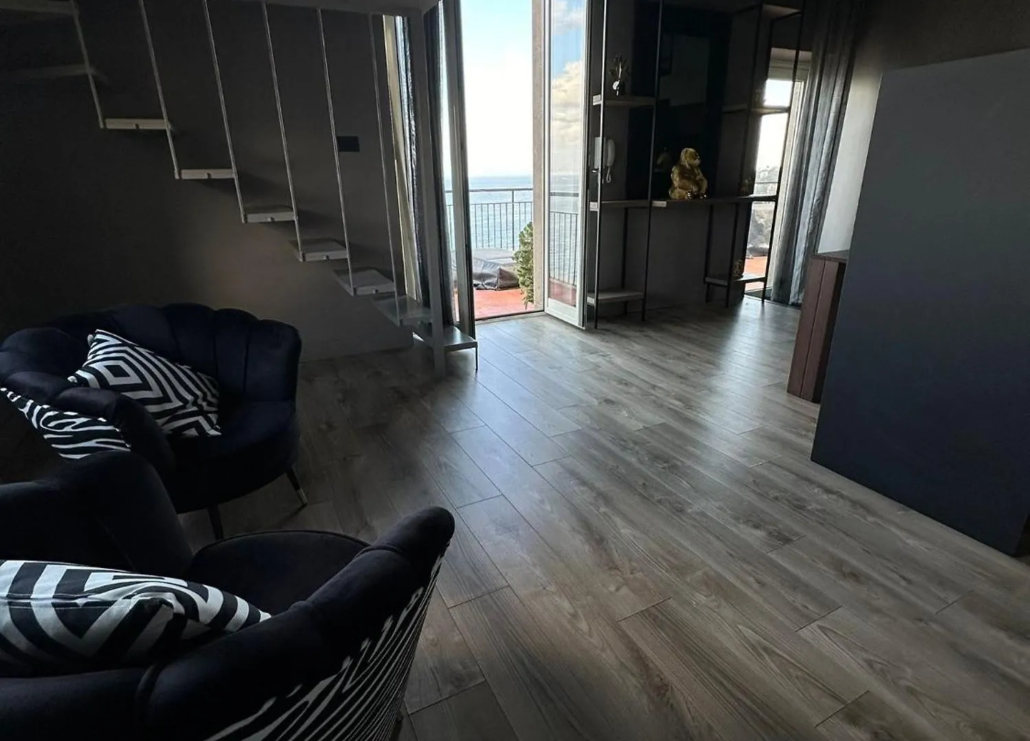 La Terazza Sul Mare Apartamento Nápoles
