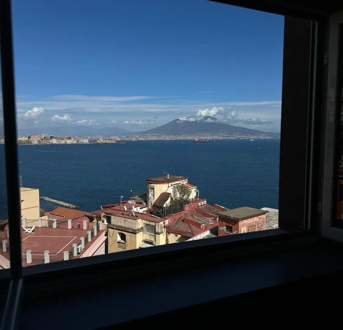 La Terazza Sul Mare Apartment Naples