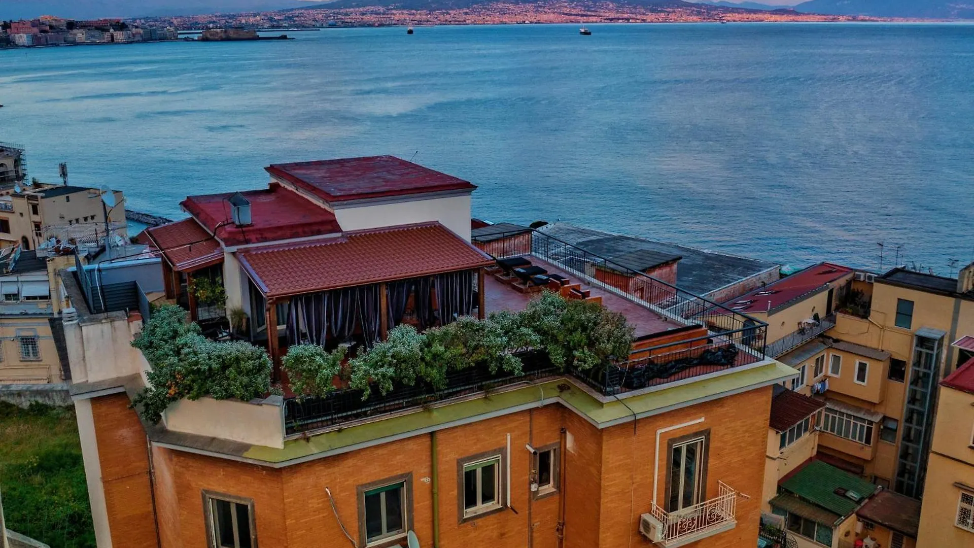 La Terazza Sul Mare Apartment Naples